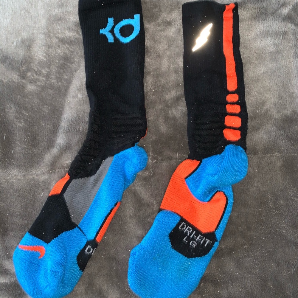 Nike Kevin Durant HyperElite Socks